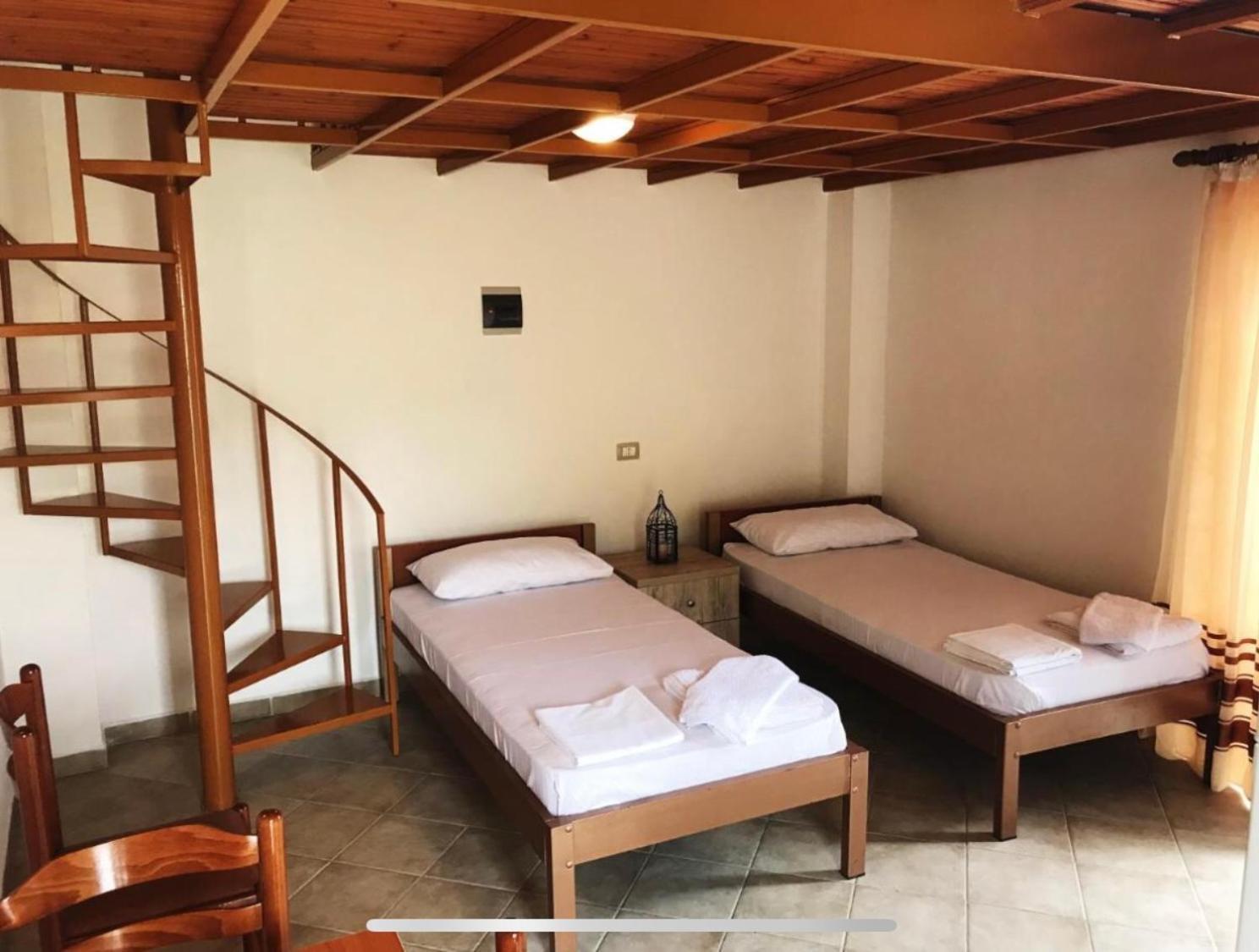Flutura Apartments Влёра Экстерьер фото