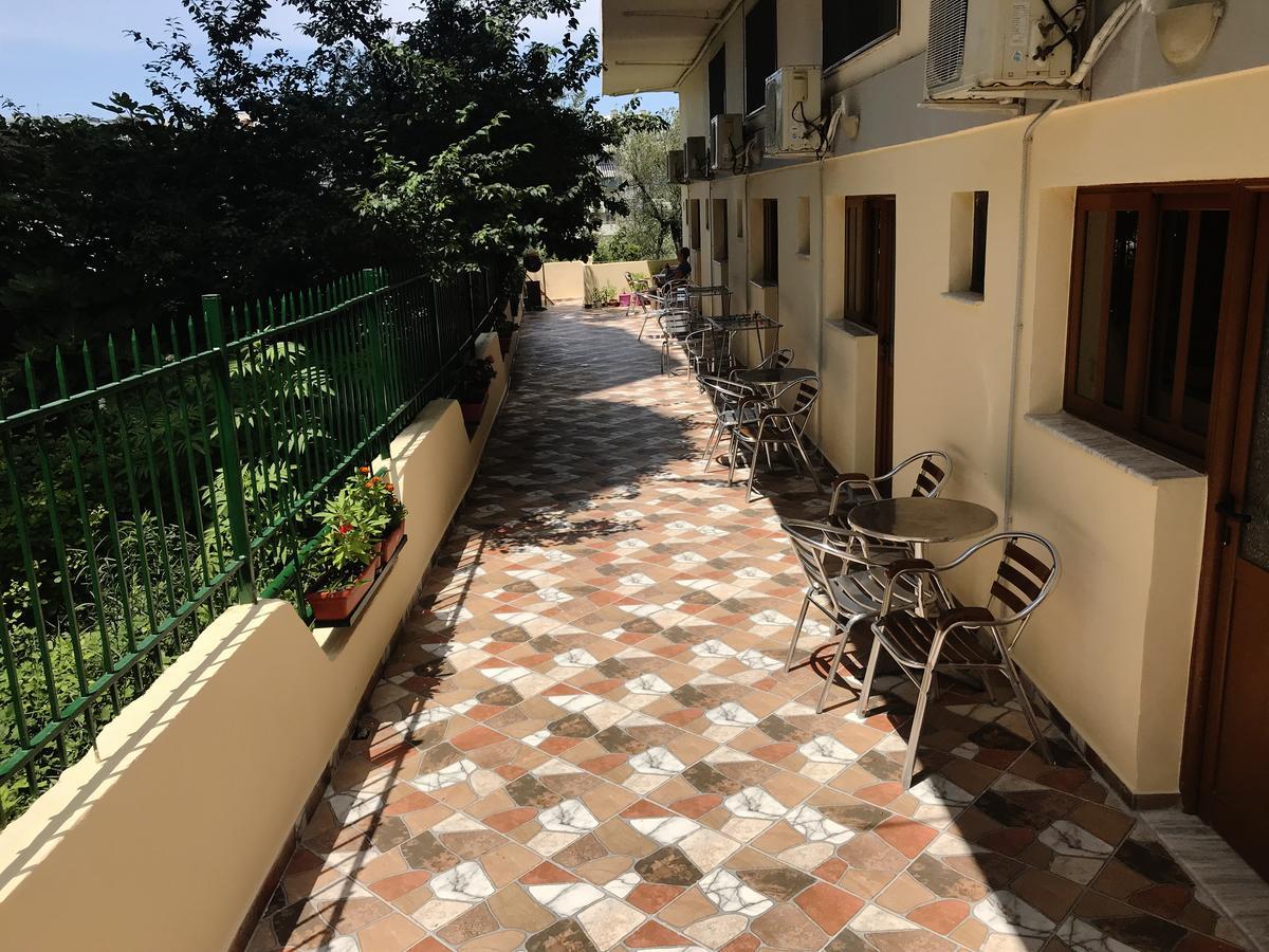 Flutura Apartments Влёра Экстерьер фото